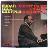 Vinil LP Count Basie And His Orchestra &ndash; Sugar Hill Shuffle (VG++)