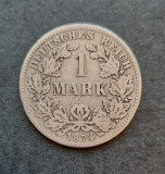 1 Mark 1874, litera D, Germania - G 3426, Europa