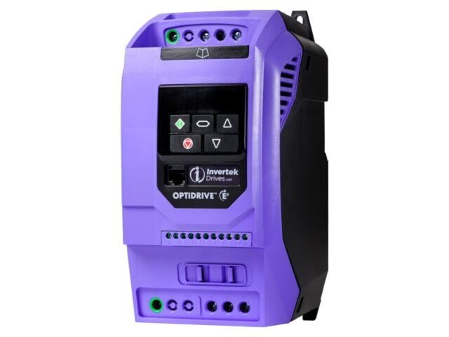 Invertor vectorial 2,2kW 200-240VAC