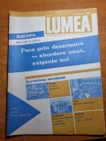 Revista lumea 4 februarie 1988