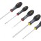 Kit Șurubelnițe Phillips și Plate FATMAX 5 Bucăți