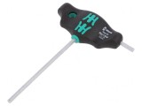 Şurubelniţă Imbus HEX 4mm cu Reţinere