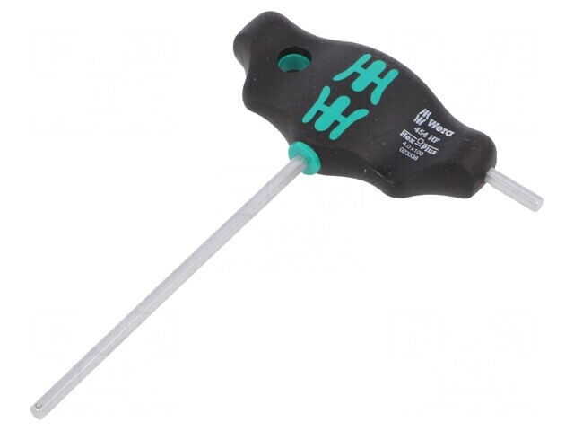 Şurubelniţă Imbus HEX 4mm cu Reţinere