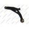 Brat suspensie roata Chrysler Sebring (Js), 09.06-12.10, Sebring Cabriolet (Js), 05.07-12.10; Dodge Avenger Saloon, 06.07-12.14, 2.0 CRD, 2.0 VVT, 2.