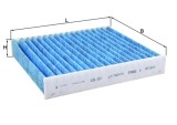 MAHLE LAO 923 Filtru, aer habitaclu