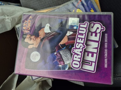 Dvd Orășelul Leneș 14 foto