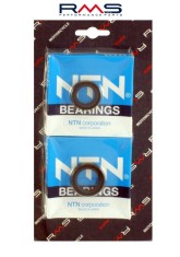 Kit rulmenti + semering ambielaj NTN - Aprilia Mojito 125-150cc - Piaggio Liberty - Skipper 4T 125-150cc - Vespa ET4 4T 125-150cc