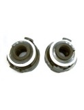 Set 2 adaptoare pentru BMW E46, Xenon Bright