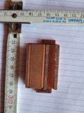 Radiator cupru - diverse utilizari - 3,7 cm x 5,1 cm