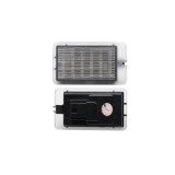 Lampa Portbagaj LED compatibila Renault Clio III 2005-2017