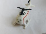 bnk jc Thomas &amp; Friends Take-n-play - Rescue Helicopter Harold - Mattel 2012 R8858