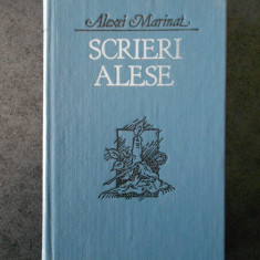ALEXEI MARINAT - SCRIERI ALESE. PROZA (1991, editie cartonata)