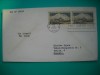 HOPCT PLIC S FDC NR 773 CENTENARUL PARCULUI NATIONAL 1972 -SUA -CIRCULAT
