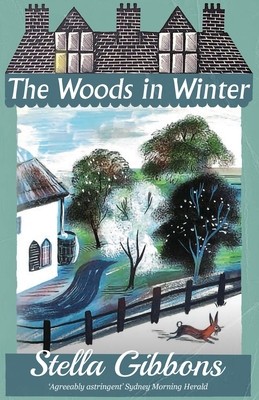 The Woods in Winter foto