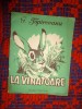La vanatoare ( poezii ) - G.Toparceanu / ilustratii: Dralco / 32 pagini, format mic