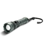 Lanterna LED Reincarcabila everActive FL-1500R Scope 1500 lm Zoom Acumulator 26650 5000mAh USB-C Power Bank IPX4