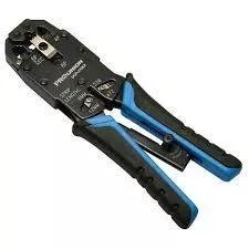 Cleste profesional sertizat modular RJ9/RJ11/RJ45 ProsKit foto