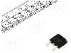 Dioda redresoare Schottky, 6A, anod comun, o singura dioda, DPAK, SMC DIODE SOLUTIONS - MBRD660TR