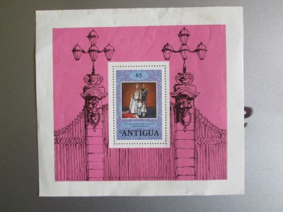 ANGLIA ANTIGUA =90 foto