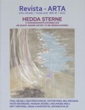 Revista ARTA nr. 60-61 / 2023: Hedda Sterne - Paperback brosat - Valentina Iancu - Uniunea Artiștilor Plastici din Rom&acirc;nia