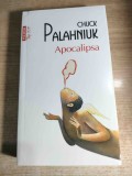 Chuck Palahniuk - Apocalipsa (Editura Polirom, 2018)