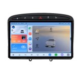 Navigatie Peugeot 308 C-038 Android 8 Core 2.2 Ghz 8+128 Qled 1K ADAS 4G LTE GPS 360 KIT-038+EDT-E409V3 CarStore Technology