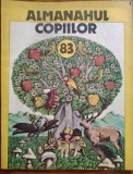 Almanahul copiilor 1983.