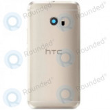 Husa din spate aurie pentru HTC 10