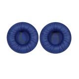 Cumpara ieftin Set 2 bureti Edman pentru casti Sony WH-CH520, WH-CH510, WH-CH500, On-Ear, Albastru
