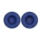 Set 2 bureti Edman pentru casti Sony WH-CH520, WH-CH510, WH-CH500, On-Ear, Albastru