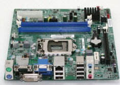 Placa de baza socket 1155 Acer H61H2-AD 2xDDR3 suporta doar generatia 2 foto