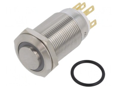 Comutator Anti-Vandalism 2 Poz SPDT IP65 foto