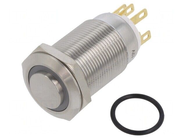 Comutator Anti-Vandalism 2 Poz SPDT IP65