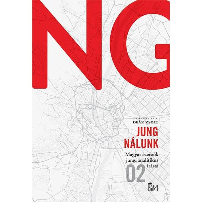 Jung n&aacute;lunk II. - Magyar szerzők jungi analitikus &iacute;r&aacute;sai