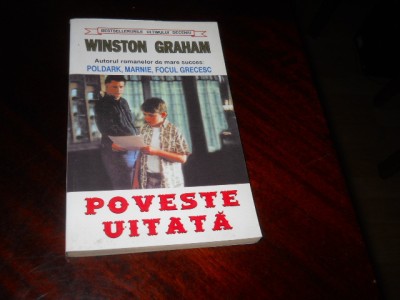 POVESTE UITATA - WINSTON GRAHAM foto