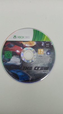 Joc XBOX 360 The Crew - G foto