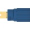 Soclu Banană 4mm Albastru Aurit 32A 1kV