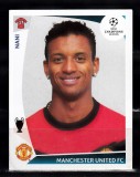 B10 - Sticker fotbal - UEFA Champions League - editia 2009 - 2010 - nr 86