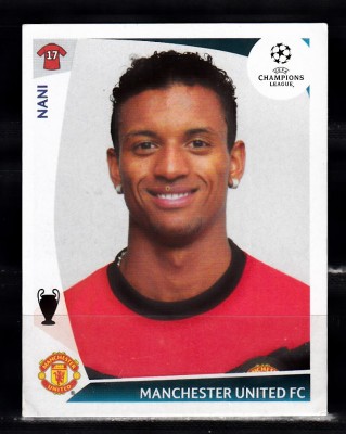 B10 - Sticker fotbal - UEFA Champions League - editia 2009 - 2010 - nr 86 foto