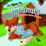 Vrei sa fim prieteni? |