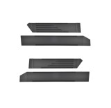 Set bandouri usi compatibile Dacia Duster 3 2024 -&gt;