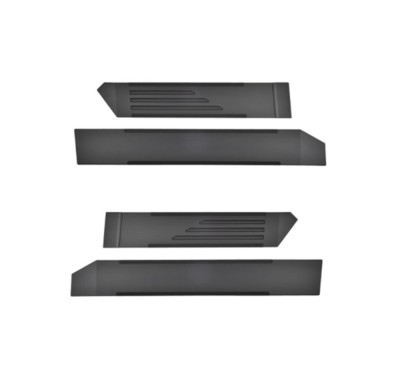 Set bandouri usi compatibile Dacia Duster 3 2024 -&amp;gt; foto