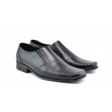 Cumpara ieftin Oferta marimea 41 - Pantofi barbati eleganti din piele naturala, cu elastic - LSTDX3EL
