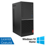 Cumpara ieftin Calculator Refurbished LENOVO V530 Tower, Intel Core i5-8400 2.80-4.00GHz, 8GB DDR4, 256GB SSD + Windows 10 Home NewTechnology Media