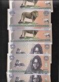 Somaliland 1000 Shillings 2006 UNC Rară - Bancnotă Africa
