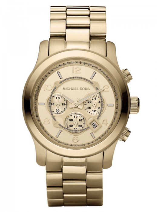 Ceas Barbati, Michael Kors, Runway MK8077 - Marime universala