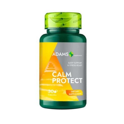 CalmProtect 30 capsule Adams Vision foto