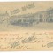 5126 - SIGHET, Maramures, Market, Litho, Romania - old postcard - used - 1899