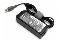 Incarcator laptop Lenovo W530 65W 20V 3.25A 7.9x5.5mm OEM foto