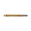 Burghiu freza prindere hexagonala 8,0mm hss-tin Yato YT-44826